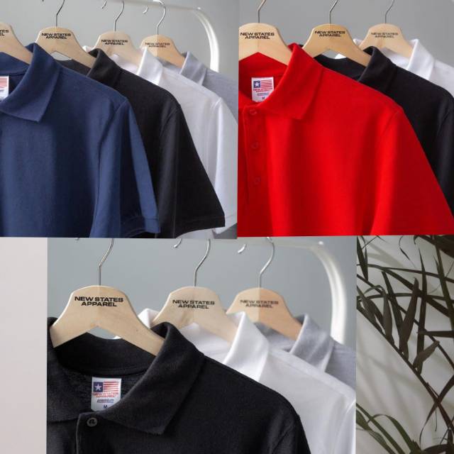 POLO NEW STATES APPAREL PREMIUM //
