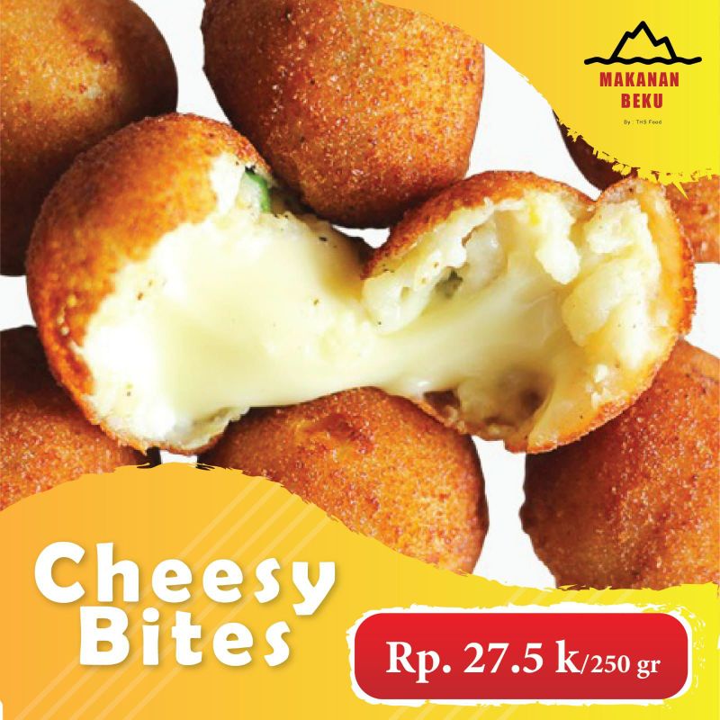 

CHEESY BITES (FROZEN FOOD)