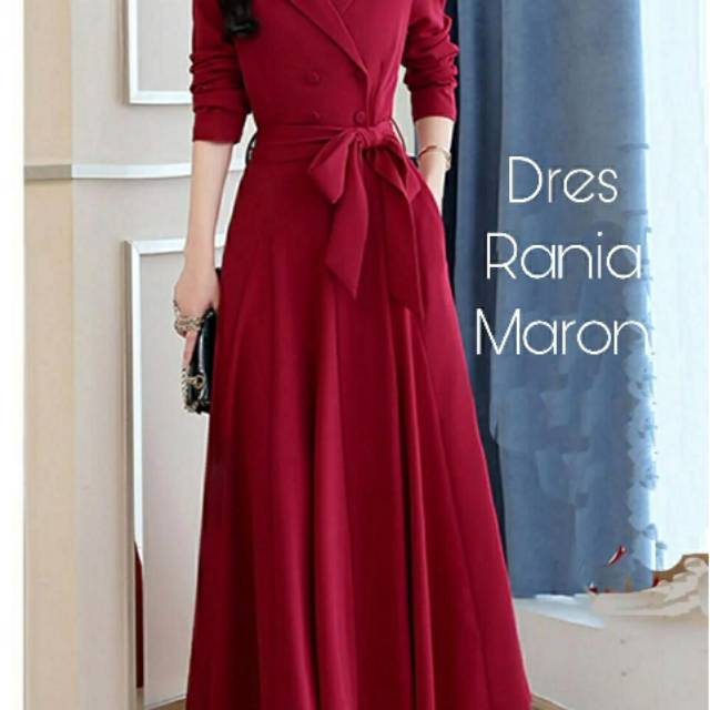 Dress Rania
