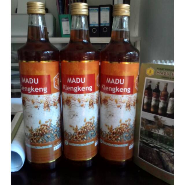

Madu Bunga Kelengkeng Sukatani 900 gr - Longan Flower Honey Natural Original