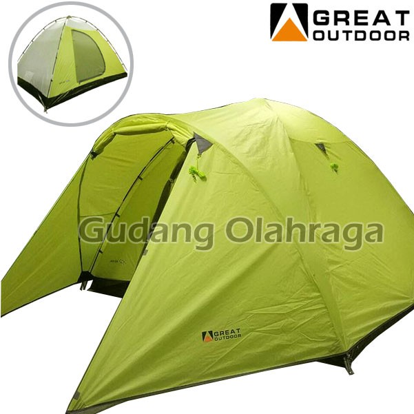 Tenda Great Outdoor JAVA 5/6 PRO