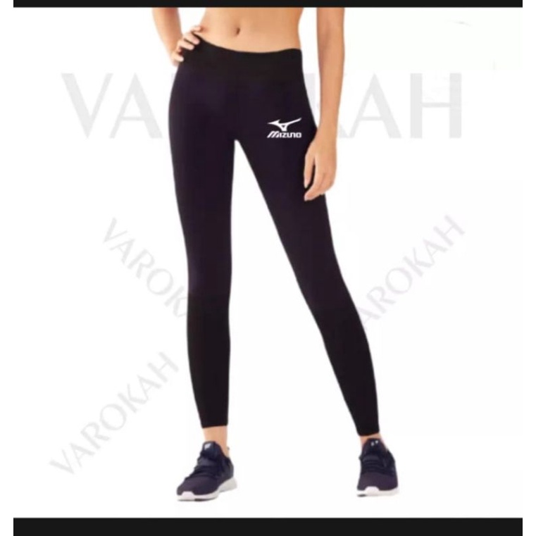 legging olahraga pria/wanita - celana baselayer - legging sport