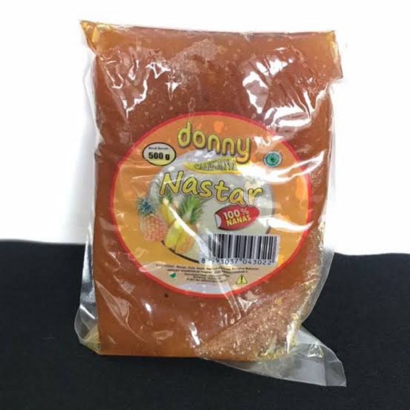 

Selai Nastar Donny 500gram