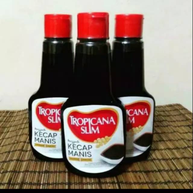 Kecap tropicana 200ml