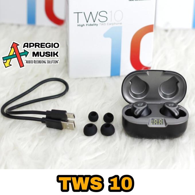(:(:(:(] dbE TWS10 TWS 10 High Fidelity True Wireless Earphone Original