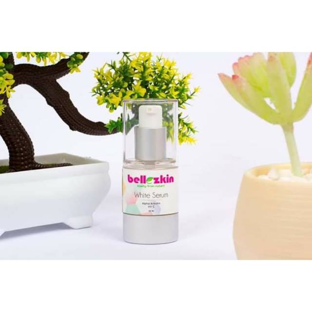 White serum bellezkin