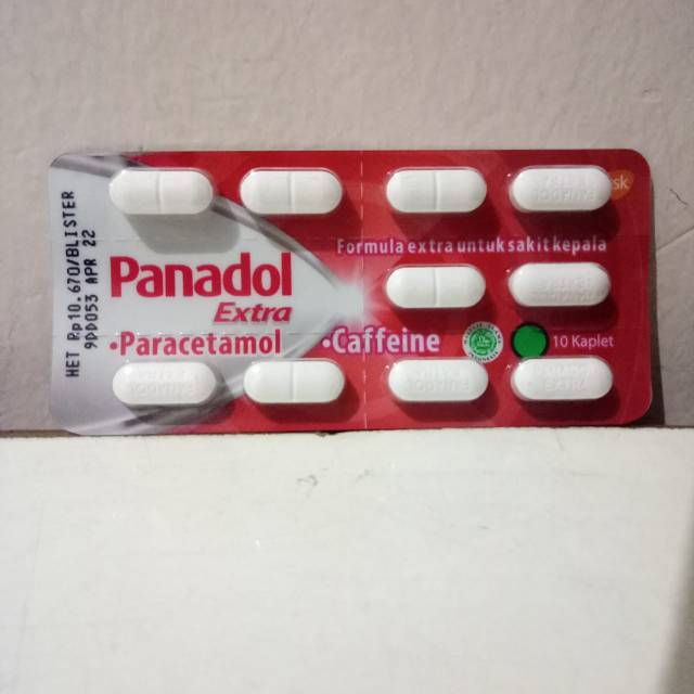 Panadol extra