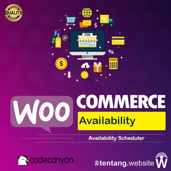 WooCommerce Availability Scheduler