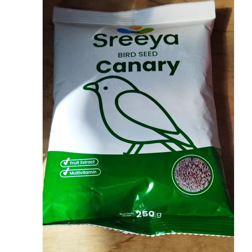 Sreeya Bird Seed Canary