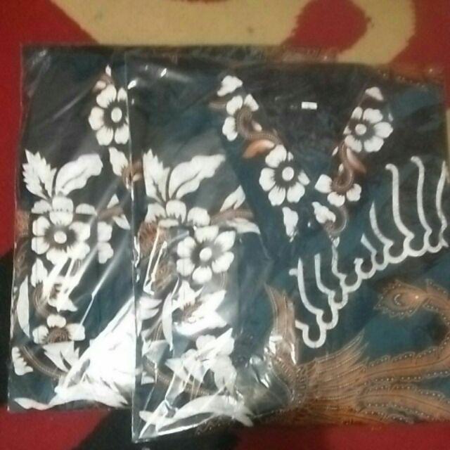 Maura Couple - Sania Ruffle Batik Couple Ori Ndoro Jowi Dnt Garansi Termurah Shopee -