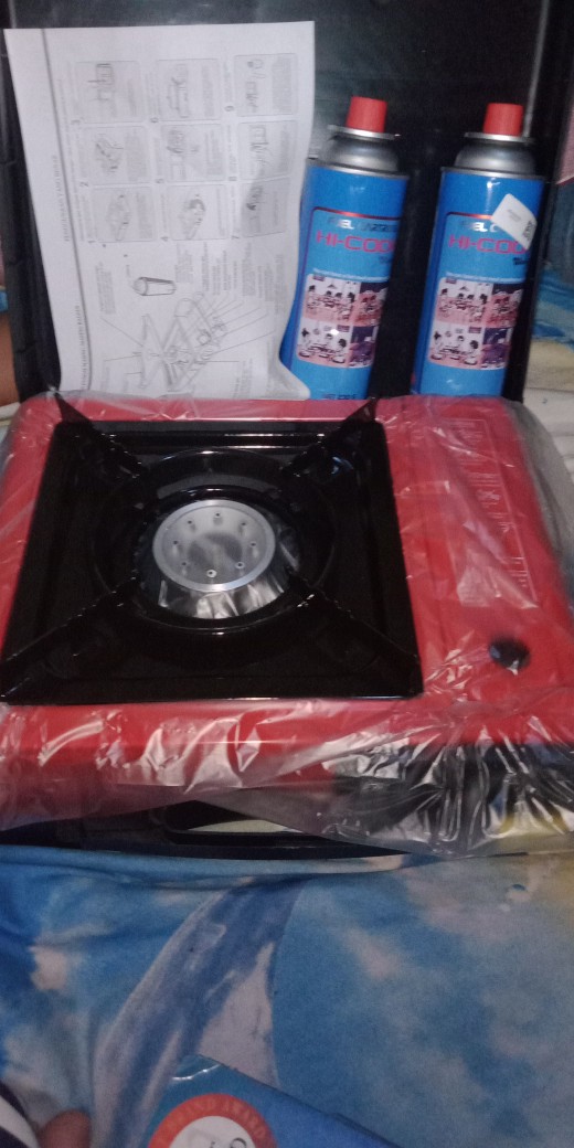 Selang Gas Regulator Paket Winn Gas W 298 Meter