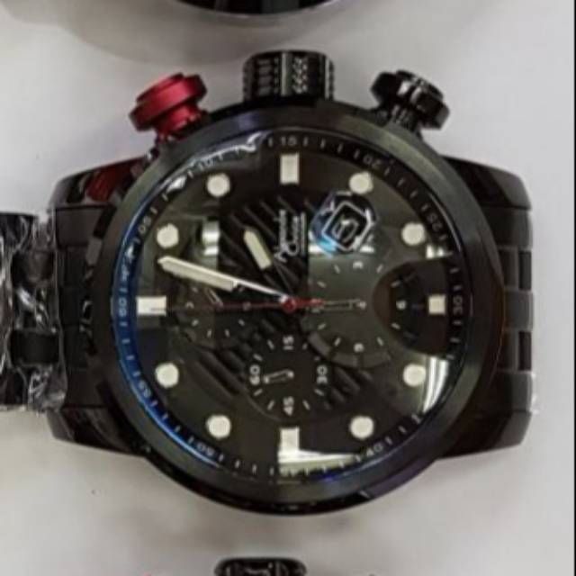 Jam tangan Pria alexandre Christie AC6163MC
Black