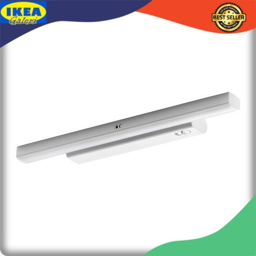Lampu Hias Ikeya Lampu Lemari, Lampu strip Lemari Kabinet LED sensor Pakai Batere