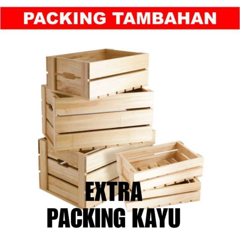 

EXTRA PACKING KAYU