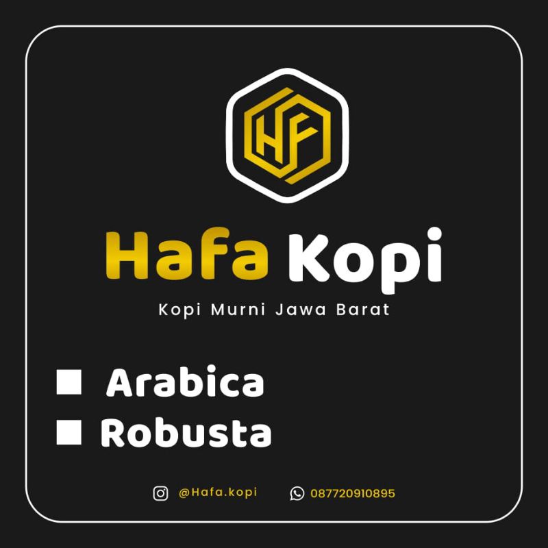 

Hafa kopi