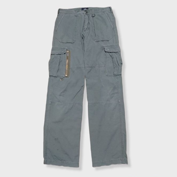 alpha industries cargo pants