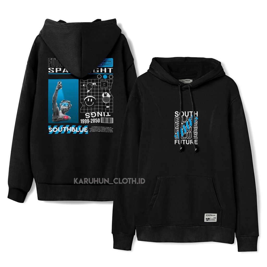 Sweater hoodie Future Jumbo XXL-XXXL/Sweater Pria Distro/switer pria/switer wanita/sweater oversize/