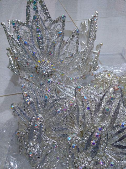 Promo Sale Siger Sunda Trap Shinta + Kembang Goyang Trap 7