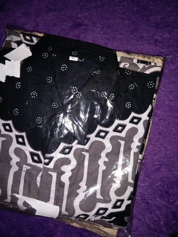 Batik Couple Keluarga Sania Ruffle Ori Ndoro Jowi Dnt Motif Madu Termurah Di Shopee