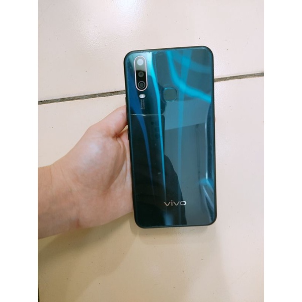 vivo y12 ram 3/32 seken bergaransi