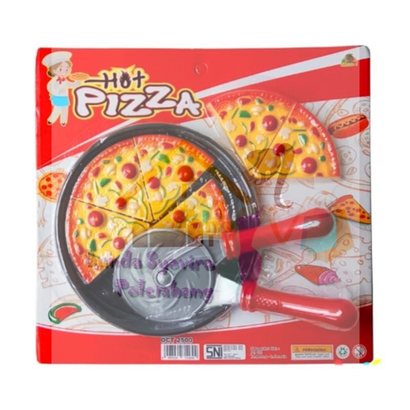 

Pizza set hot pizza piza pissa