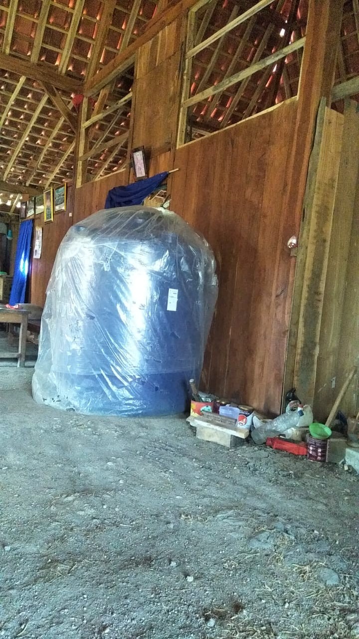 Pennyu Tangki Tandon Toren Air Blake Series 1000l (tipe 110)