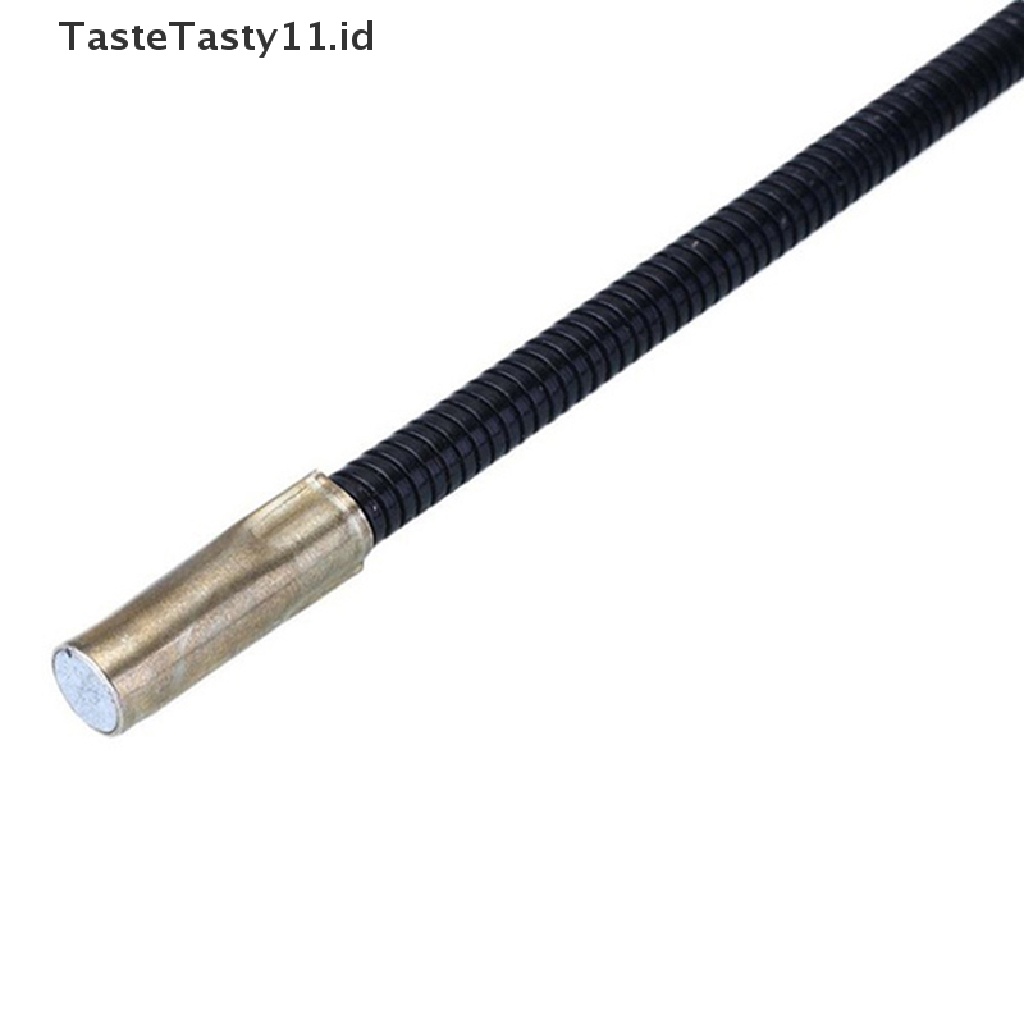 (TasteTasty) Tongkat Magnetik Flexible Panjang 56cm Untuk Mengambil Mur / Baut