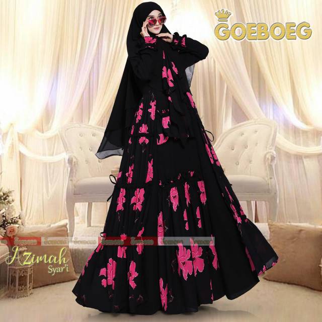 SALE Ready   Azimah Syari by Goebog