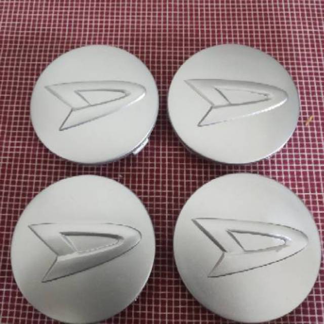 Center dop/tutup tengah velg mobil xenia,grand max, dll