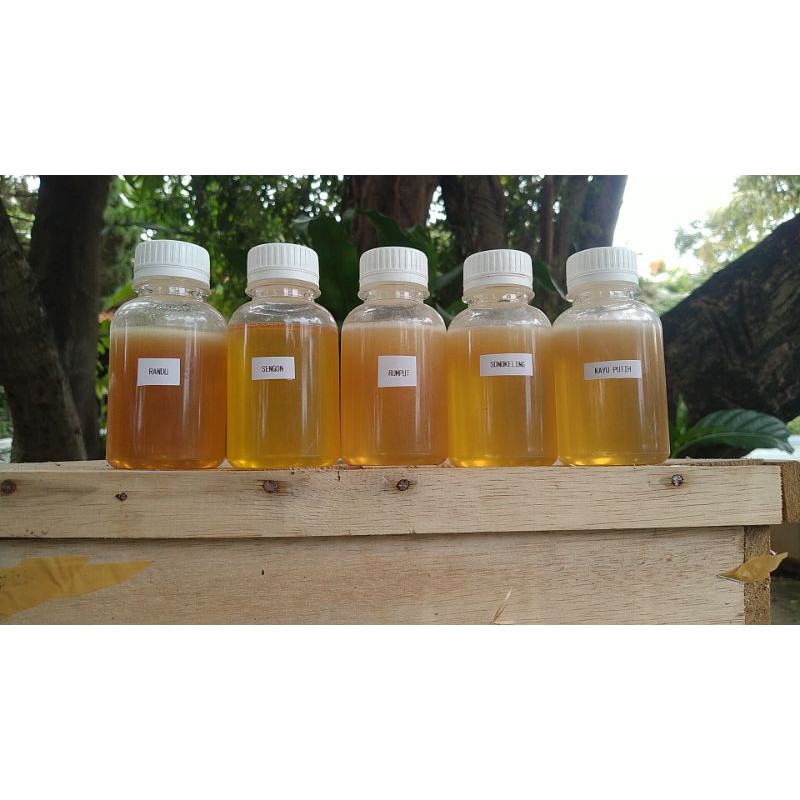 

Madu Murni Dan Asli Kemasan Ekonomis Sample