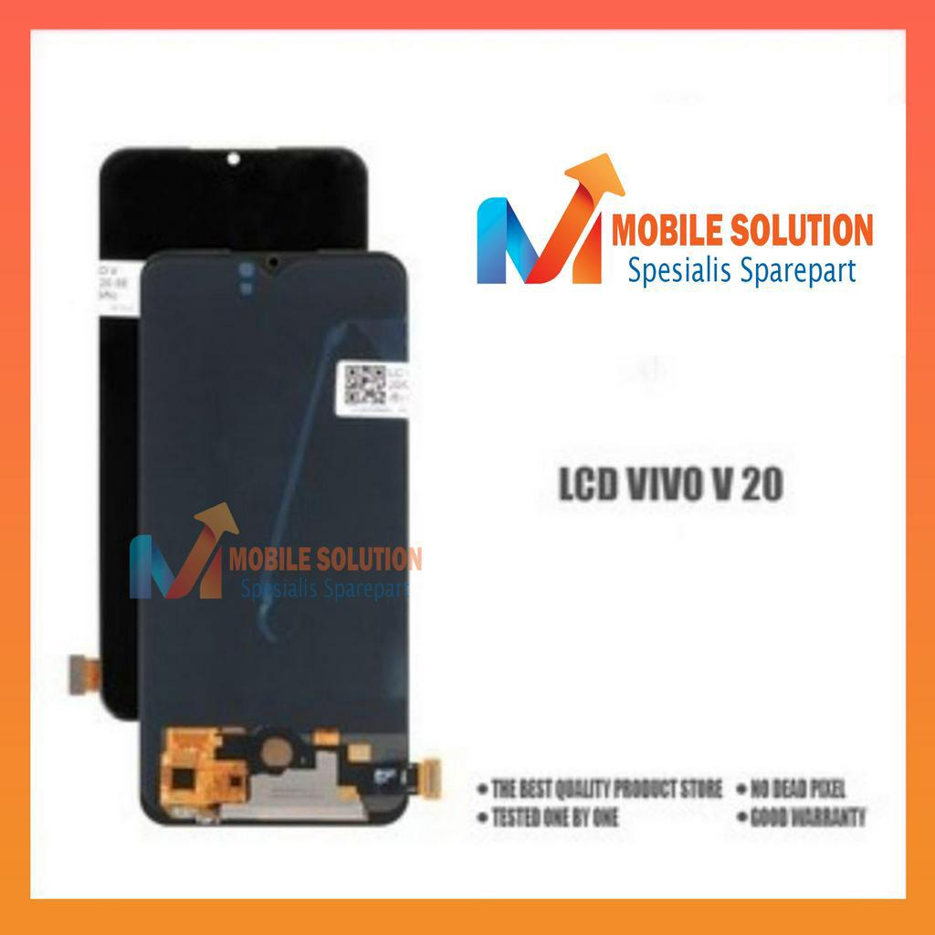 Grosir LCD Touchscreen Vivo V20 V2025 - V20 SE - V21 4G LCD ORIGINAL 100% Fullset Touchscreen Garansi 1 Bulan + Packing / Bubbel