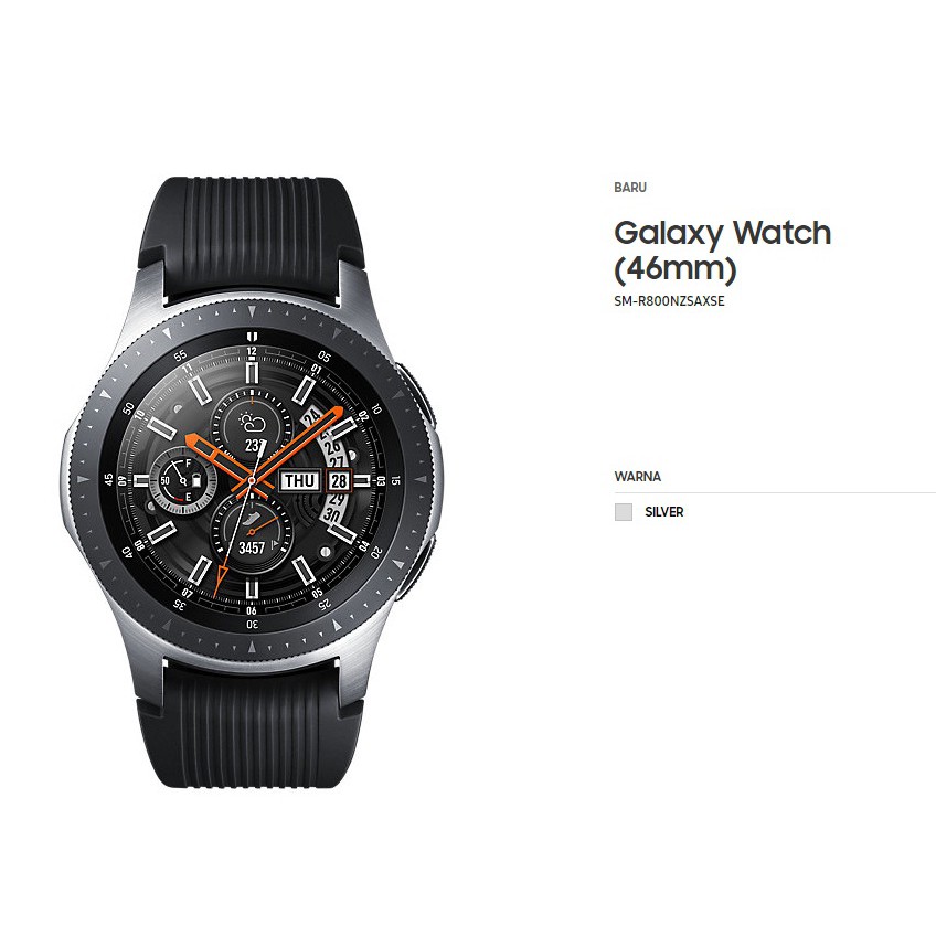 harga galaxy watch 46mm