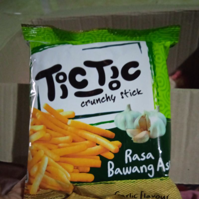 

SNACK TIK TIK