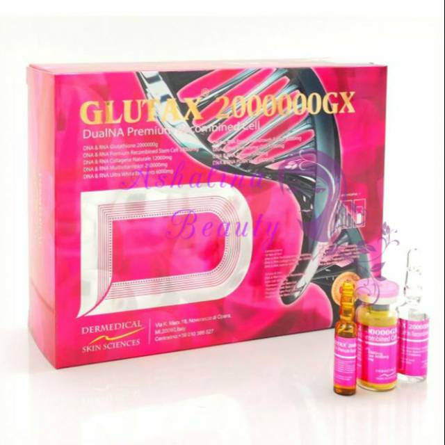 Glutax 2000000gx 2.000.000gx 2000000gs
