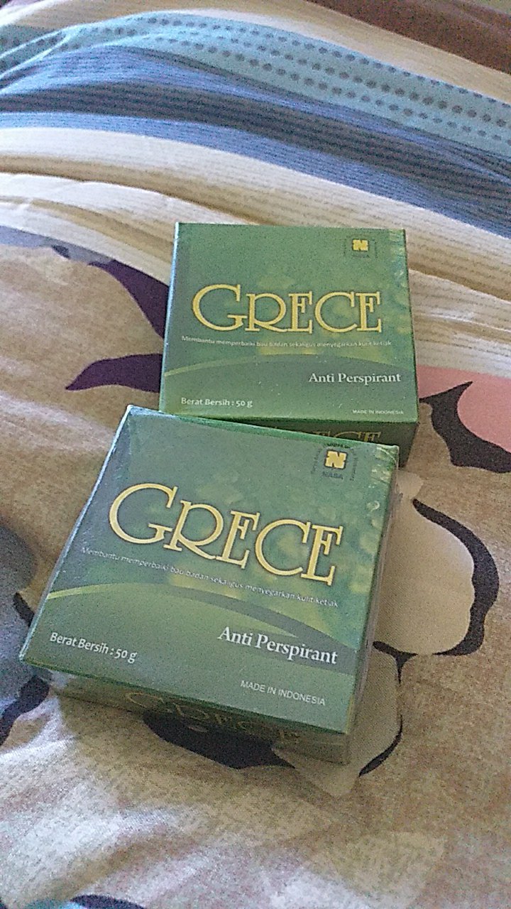 [cod]grece Nasa 50gr/grece Herbal/deodoran Herbal-pengusir Bau Badan/anti Septik/original Nasa
