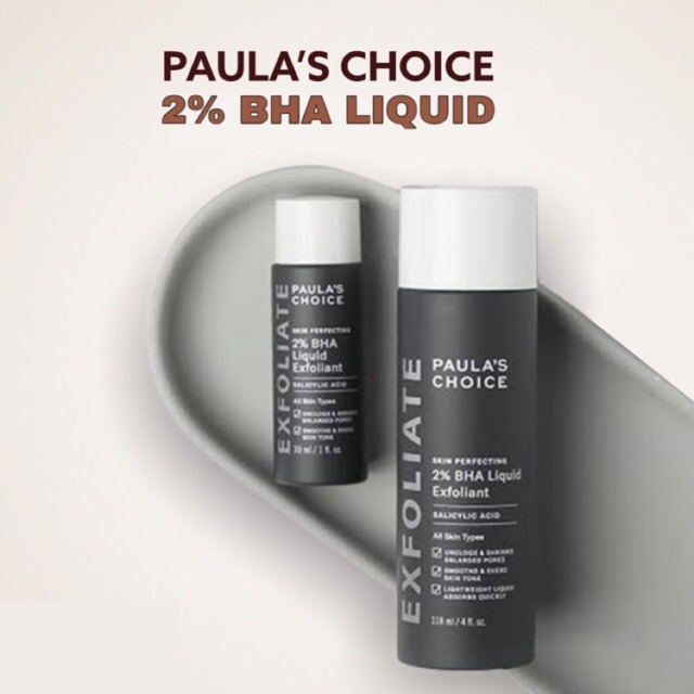 paula's choice bha liquid / paula choice bha liquid