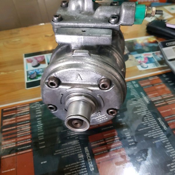 kompresor compresor ac mobil honda maestro cielo copotan Murah