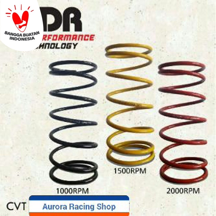 PER CVT TDR BEAT/VARIO 1000/1500/2000 RPM - 1500