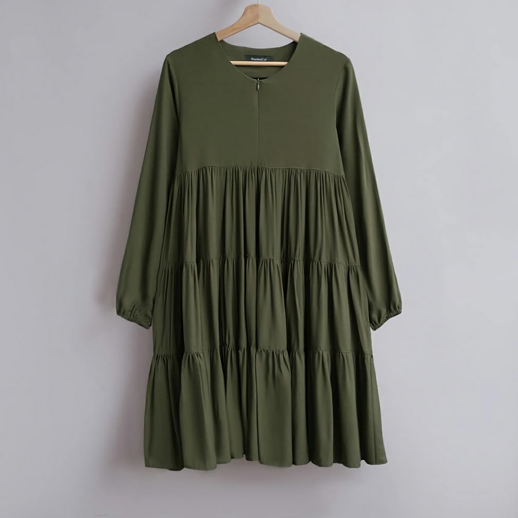 TUNIK VIVARA // MELYSA TUNIK // TUNIK WANITA POLOS TERBARU
