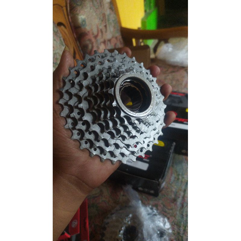 sprocket 8 speed pacific