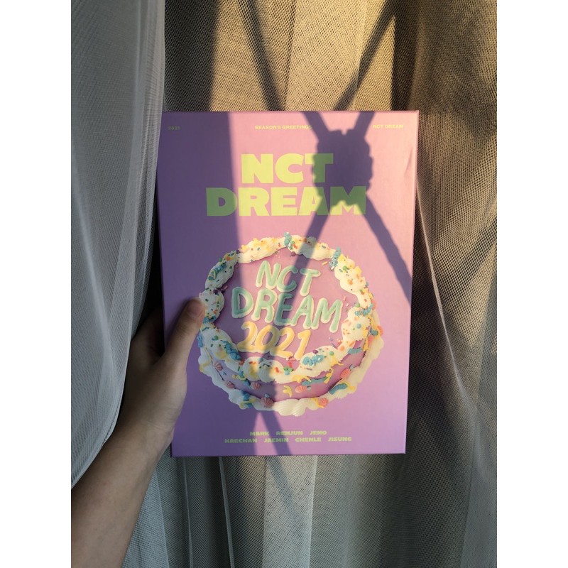 NCT DREAM SG 2021 Sharing Mark Renjun Jaemin Chenle Jisung