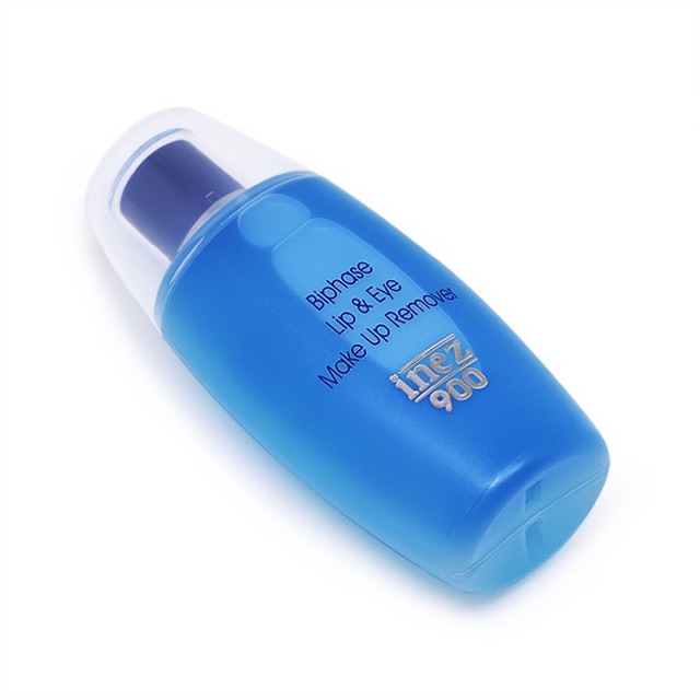 INEZ BIPHASE LIP &amp; EYE MAKEUP REMOVER