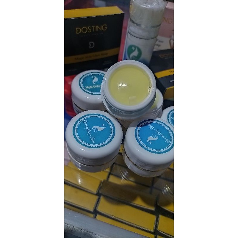 cream Ds(krim glowing