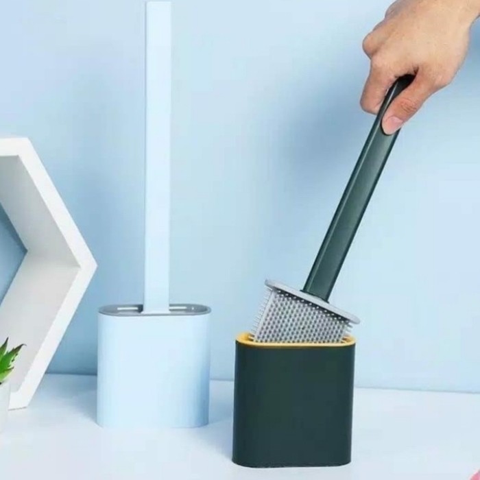 Sikat Wc Silikon Sikat Pembersih Wc Silikon Sikat Toilet