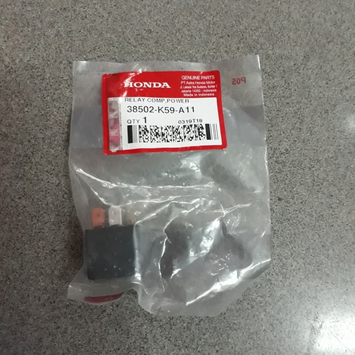 Relay Comp Power 38502K59A11 terlaris nusantara