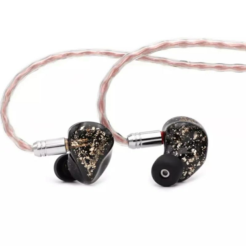 SHOZY NEO BG 5BA HiFi in-Ear Earphone Audiophile IEMs with 0.78mm 2Pin Detachable Cable