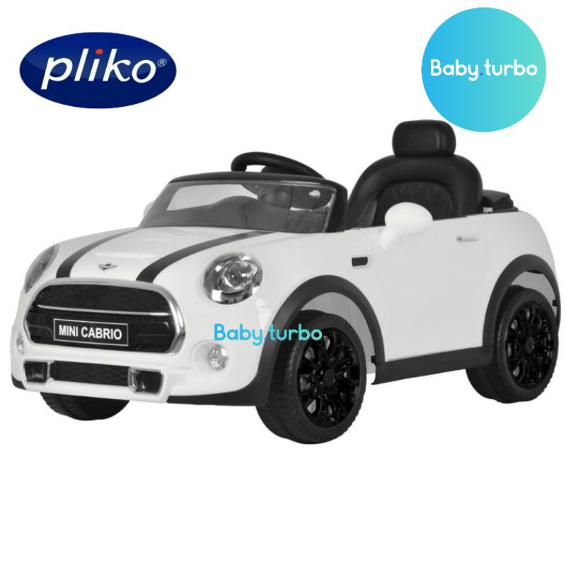 Mobil Aki Pliko Mini Cooper Cabrio F57 PK 3868