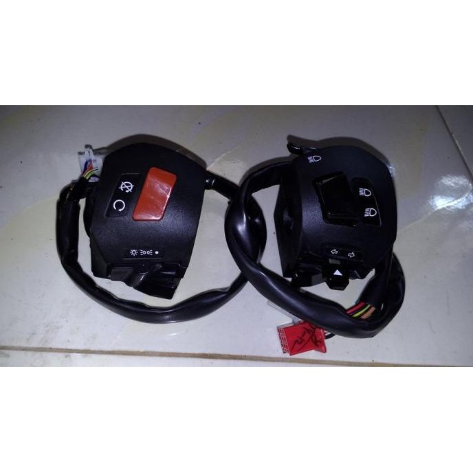 Saklar Pulsar 135 Kanan Kiri