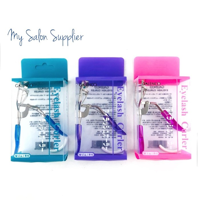 Penjepit / Pelentik Bulu Mata Viny Galenco Besar