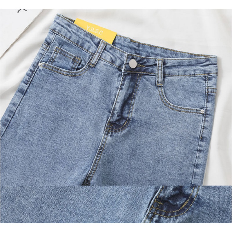 Jeans Wanita Celana pensil boyfriend Premium CP08